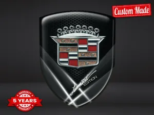 Cadillac Decalcomanie Auto Custom Pro Max Forte Chic Design ST